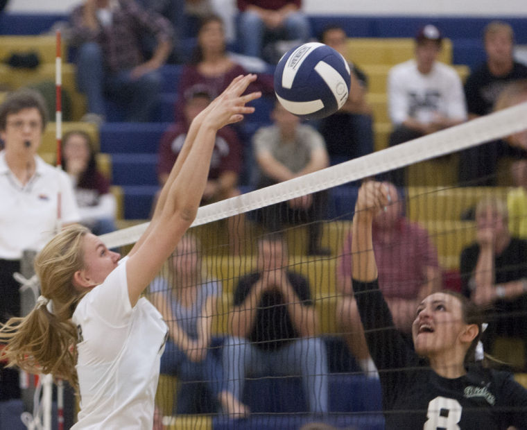 Volleyball: DV vs Mountain Ridge